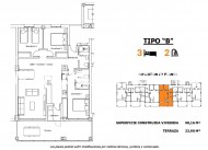 Nieuwbouw - Appartement - San Miguel de Salinas - Pueblo