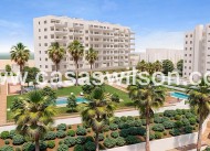 Nieuwbouw - Appartement - San Miguel de Salinas - Pueblo
