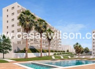 Nieuwbouw - Appartement - San Miguel de Salinas - Pueblo