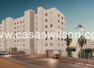 Nieuwbouw - Appartement - San Miguel de Salinas - Pueblo