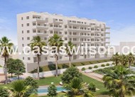 Nieuwbouw - Appartement - San Miguel de Salinas - Pueblo