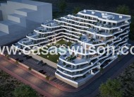 Nieuwbouw - Appartement - San Miguel de Salinas - Pueblo