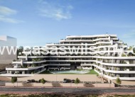 Nieuwbouw - Appartement - San Miguel de Salinas - Pueblo
