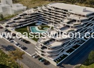 Nieuwbouw - Appartement - San Miguel de Salinas - Pueblo