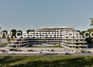 Nieuwbouw - Appartement - San Miguel de Salinas - Pueblo