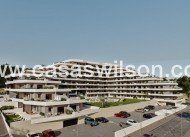 Nieuwbouw - Appartement - San Miguel de Salinas - Pueblo