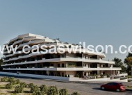 Nieuwbouw - Appartement - San Miguel de Salinas - Pueblo