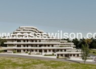 Nieuwbouw - Appartement - San Miguel de Salinas - Pueblo
