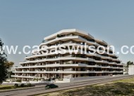Nieuwbouw - Appartement - San Miguel de Salinas - Pueblo