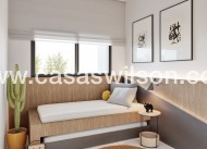Nieuwbouw - Appartement - San Miguel de Salinas - Pueblo