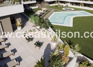 Nieuwbouw - Appartement - San Miguel de Salinas - Pueblo
