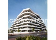 Nieuwbouw - Appartement - San Miguel de Salinas - Pueblo