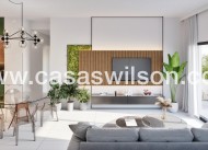 Nieuwbouw - Appartement - San Miguel de Salinas - Pueblo