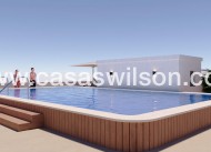 Nieuwbouw - Appartement - San Miguel de Salinas - Pueblo