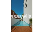 Nieuwbouw - Appartement - San Pedro del Pinatar - Lo Pagán