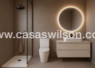 Nieuwbouw - Appartement - San Pedro del Pinatar - Lo Pagán