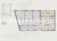 Nieuwbouw - Appartement - San Pedro del Pinatar - Lo Pagán
