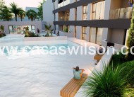 Nieuwbouw - Appartement - San Pedro del Pinatar - Lo Pagán