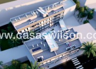 Nieuwbouw - Appartement - San Pedro del Pinatar - Lo Pagán