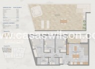 Nieuwbouw - Appartement - San Pedro del Pinatar - Lo Pagán