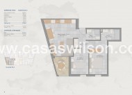 Nieuwbouw - Appartement - San Pedro del Pinatar - Lo Pagán