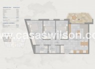 Nieuwbouw - Appartement - San Pedro del Pinatar - Lo Pagán