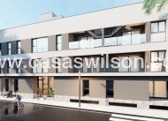 Nieuwbouw - Appartement - San Pedro del Pinatar - Lo Pagán