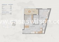 Nieuwbouw - Appartement - San Pedro del Pinatar - Lo Pagán