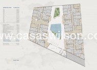 Nieuwbouw - Appartement - San Pedro del Pinatar - Lo Pagán