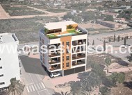 Nieuwbouw - Appartement - San Pedro del Pinatar - Lo Pagán