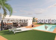 Nieuwbouw - Appartement - San Pedro del Pinatar - Lo Pagán