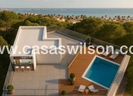 Nieuwbouw - Appartement - San Pedro del Pinatar - Lo Pagán