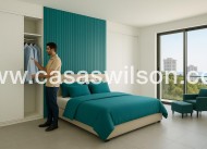 Nieuwbouw - Appartement - San Pedro del Pinatar - Lo Pagán