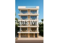Nieuwbouw - Appartement - San Pedro del Pinatar - Lo Pagán