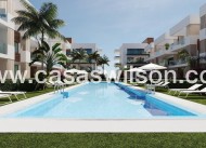 Nieuwbouw - Appartement - San Pedro del Pinatar - Pueblo