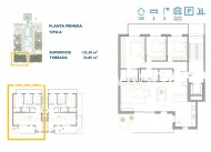 Nieuwbouw - Appartement - San Pedro del Pinatar - Pueblo