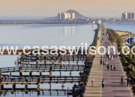 Nieuwbouw - Appartement - San Pedro del Pinatar - Pueblo