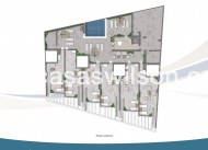 Nieuwbouw - Appartement - San Pedro del Pinatar - Villananitos