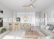 Nieuwbouw - Appartement - San Pedro del Pinatar - Villananitos
