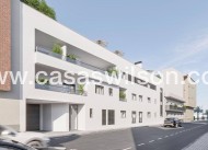 Nieuwbouw - Appartement - San Pedro del Pinatar - Villananitos