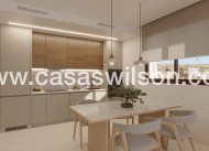 Nieuwbouw - Appartement - Santa Pola - Centro