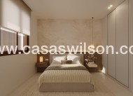 Nieuwbouw - Appartement - Santa Pola - Centro