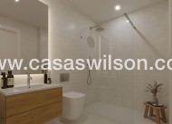 Nieuwbouw - Appartement - Santa Pola - Centro