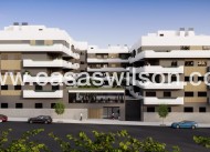 Nieuwbouw - Appartement - Santa Pola - Estacion de autobuses