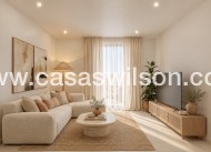 Nieuwbouw - Appartement - Santa Pola - Estacion de autobuses