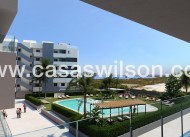 Nieuwbouw - Appartement - Santa Pola - Playa Tamarit