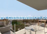 Nieuwbouw - Appartement - Santa Pola - Playa Tamarit