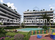 Nieuwbouw - Appartement - Santa Pola - Tamarit