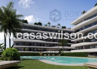 Nieuwbouw - Appartement - Santa Pola - Tamarit