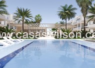 Nieuwbouw - Appartement - Torre Pacheco - San Cayetano